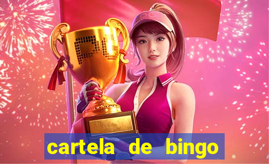 cartela de bingo 75 para imprimir